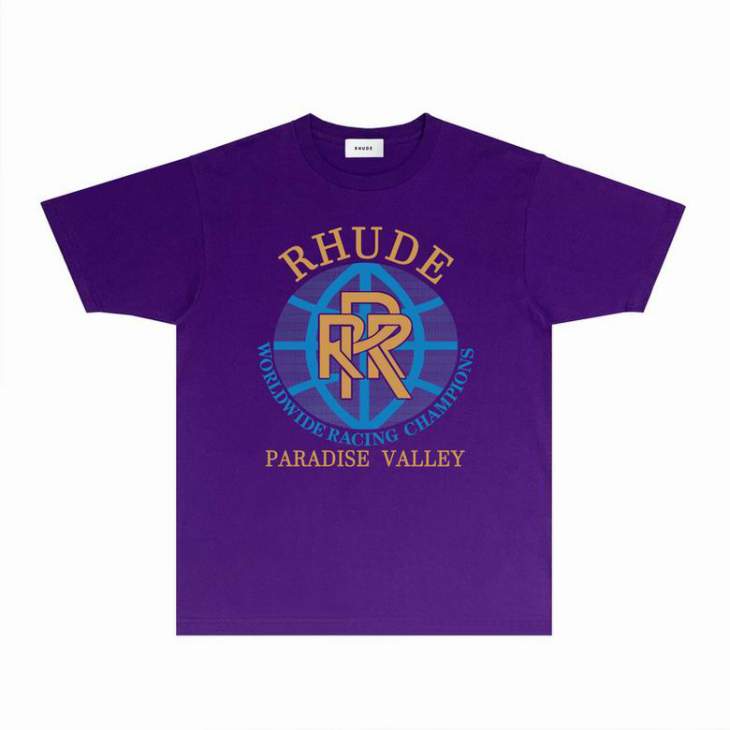 Picture of Rhude T Shirts Short _SKURhudeS-XXLsytRH0422251